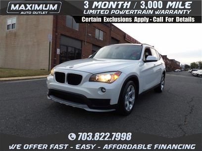 Used 2015 BMW X1 sDrive28i