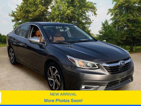 Used 2021 Subaru Legacy Touring XT w/ Popular Package #3 image 1