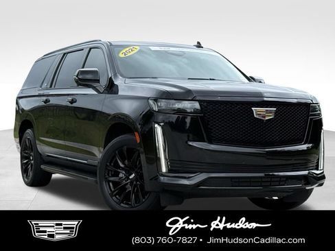 Used 2021 Cadillac Escalade ESV Sport Platinum AWD/4WD image 1