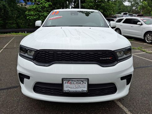 Certified 2022 Dodge Durango GT image 2