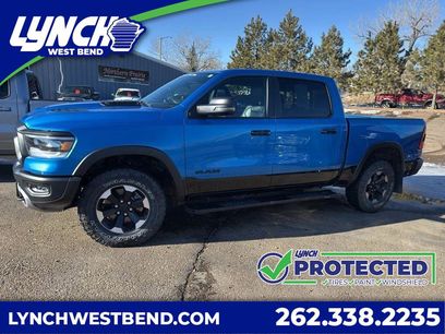 Used 2024 RAM 1500 Rebel w/ Rebel Level 2 Equipment Group