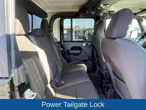 Certified 2023 Jeep Gladiator Sport image 18