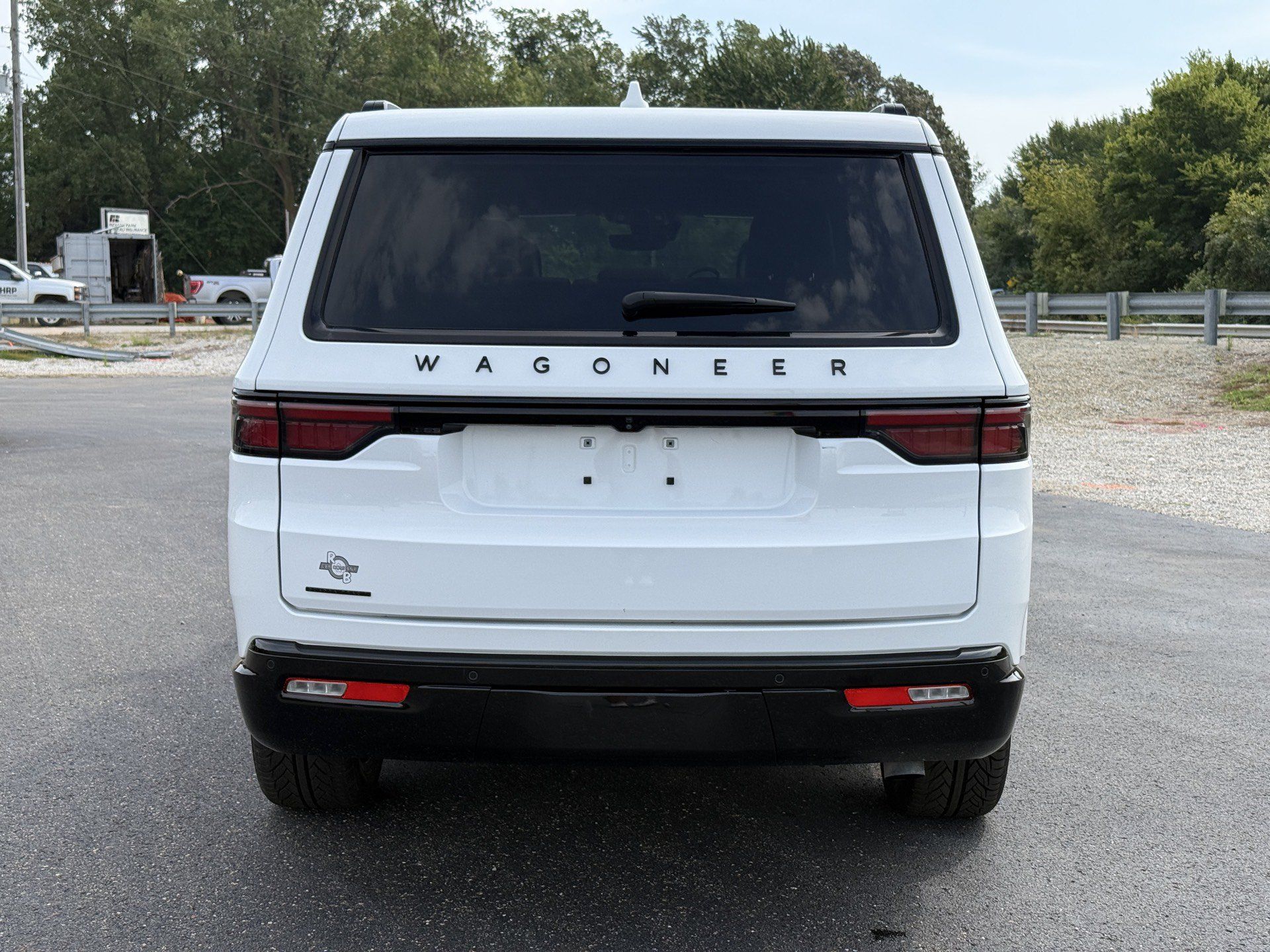 Used 2022 Jeep Wagoneer Series II AWD/4WD image 7