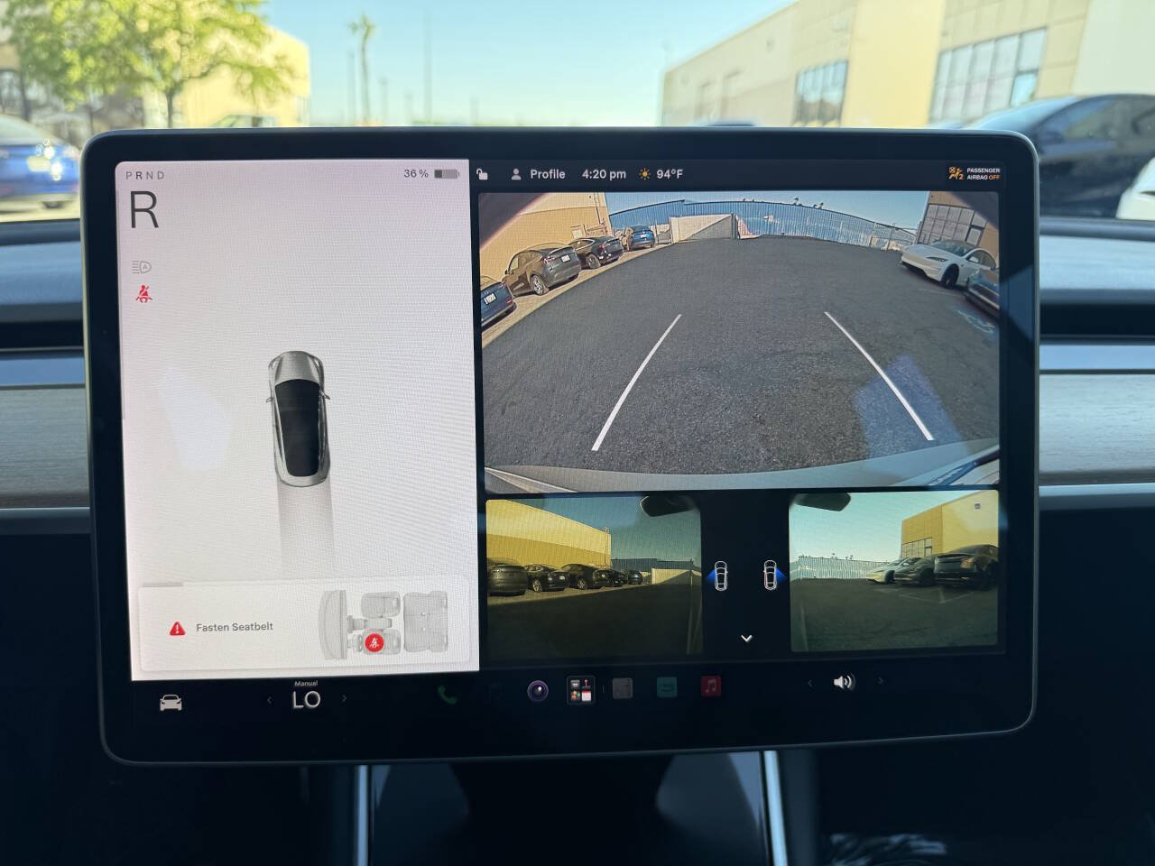 Used 2018 Tesla Model 3 Performance AWD/4WD image 5