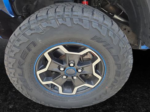 Certified 2020 Jeep Gladiator Rubicon AWD/4WD image 21