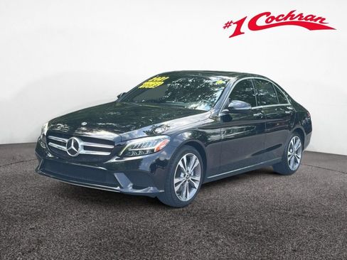 Used 2021 Mercedes-Benz C 300 Sedan image 11