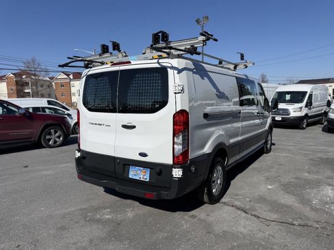Used 2018 Ford Transit 250 148 Low Roof w/ Exterior Upgrade Package image 3