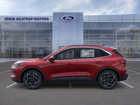 New 2026 Ford Escape Platinum w/ Premium Technology Package image 3