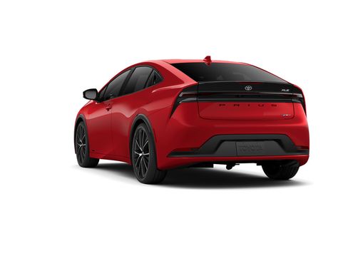 New 2027 Toyota Prius XLE AWD/4WD image 7