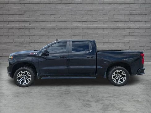 Used 2019 Chevrolet Silverado 1500 RST w/ All-Star Edition AWD/4WD image 2