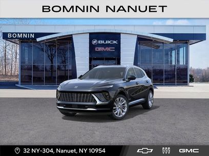 New 2026 Buick Envision Avenir