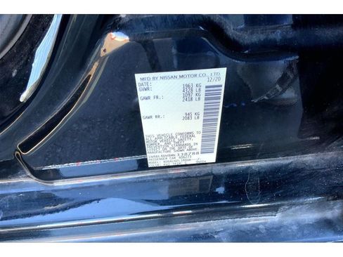 Used 2021 Nissan Altima 2.5 SV FWD image 32