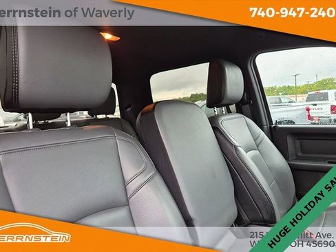 Used 2024 RAM 2500 Tradesman w/ Bed Utility Group image 28