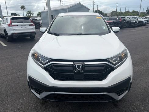 Used 2020 Honda CR-V EX-L image 2