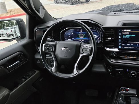 Used 2023 Chevrolet Silverado 1500 ZR2 w/ Technology Package AWD/4WD image 19