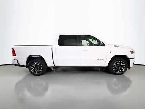 New 2026 RAM 1500 Laramie AWD/4WD image 8