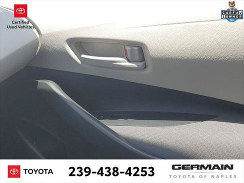 Certified 2026 Toyota Corolla LE FWD image 28