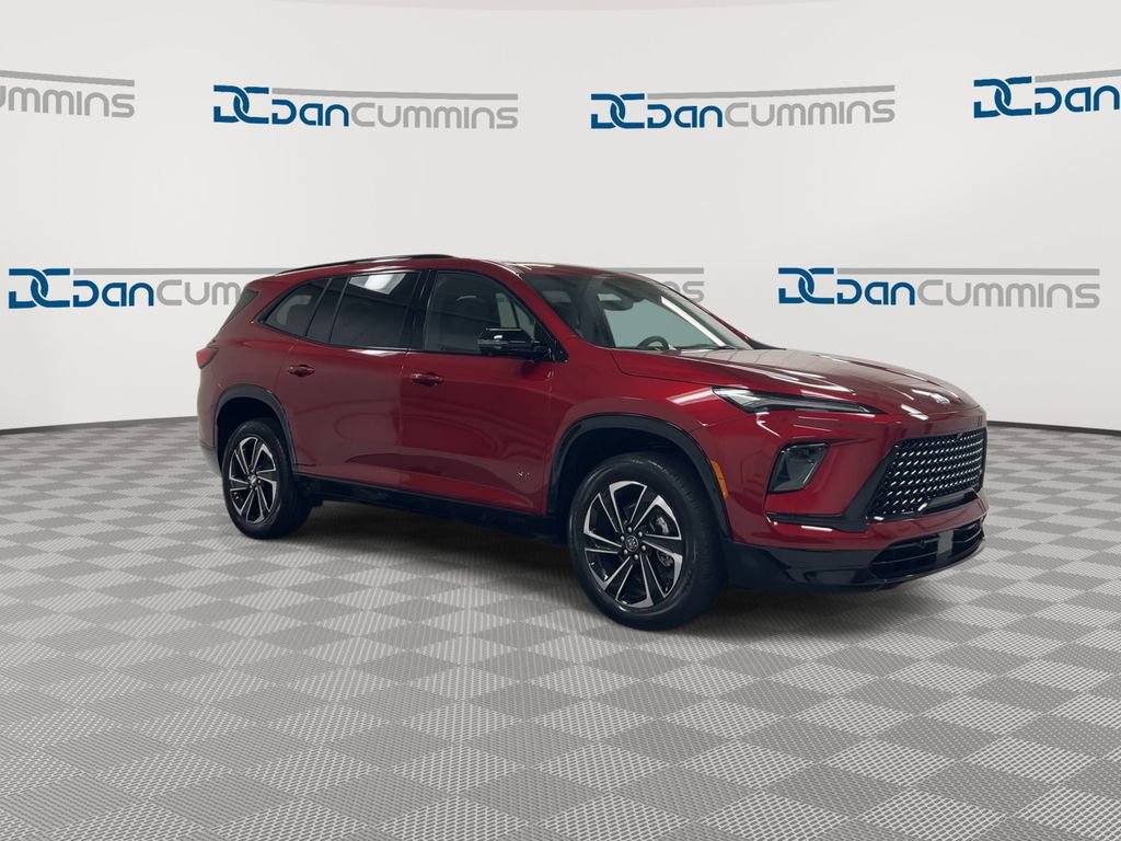 New 2026 Buick Enclave Sport Touring w/ Power Package FWD image 2