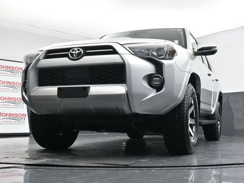 Used 2023 Toyota 4Runner TRD Off-Road Premium image 34