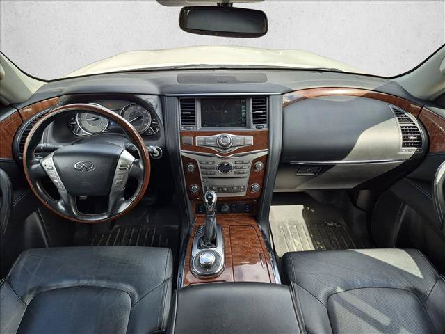 Used 2019 INFINITI QX80 Luxe w/ Proassist Package AWD/4WD image 13