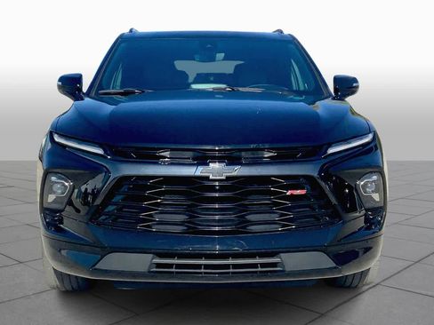 Certified 2023 Chevrolet Blazer RS w/ Driver Confidence II Package image 3