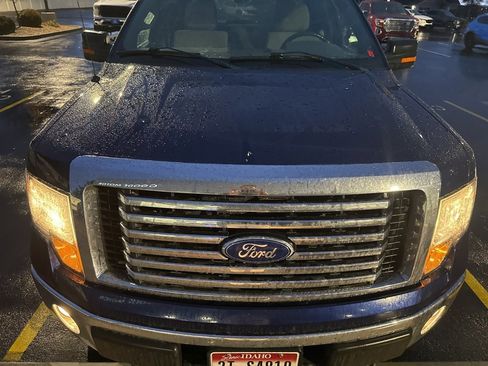 Used 2010 Ford F150 4x4 SuperCrew image 2