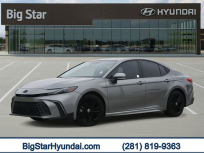 Used 2025 Toyota Camry LE