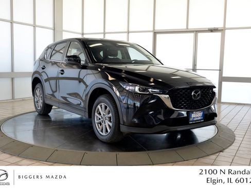 Used 2023 MAZDA CX-5 AWD 2.5 S image 1