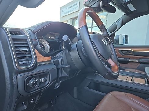 Used 2022 RAM 1500 Limited image 44
