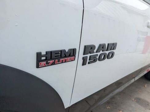 Used 2017 RAM 1500 Rebel image 9