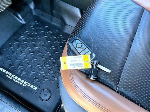 Used 2021 Ford Bronco Sport Badlands w/ Badlands Package image 32