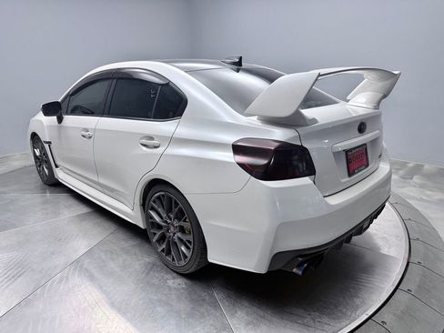 Used 2019 Subaru WRX STI w/ Popular Package #1 image 7