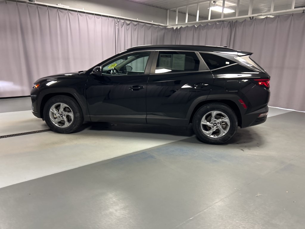 Used 2024 Hyundai Tucson SEL FWD image 4