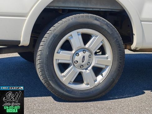 Used 2007 Ford F150 Lariat RWD image 21
