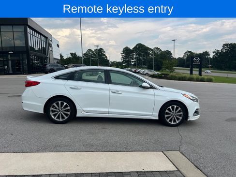 Used 2016 Hyundai Sonata Limited w/ Option Group 04 FWD image 4