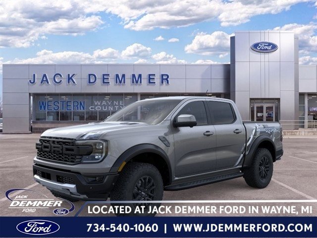 New 2026 Ford Ranger Raptor AWD/4WD image 1