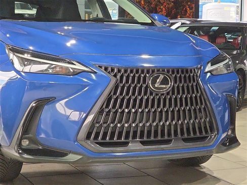 Certified 2023 Lexus NX 350h AWD image 7