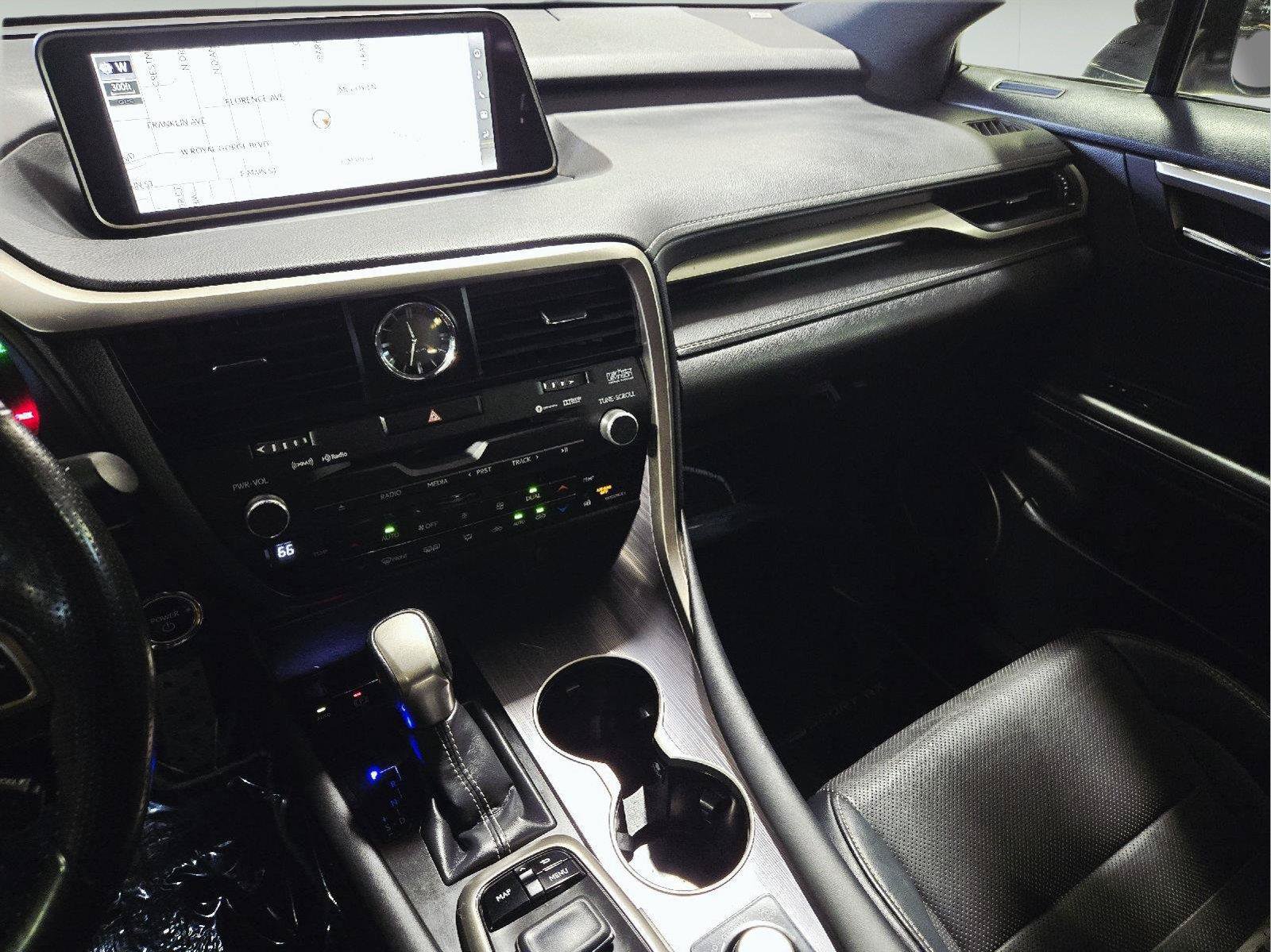 Used 2019 Lexus RX 450h F Sport AWD/4WD image 24