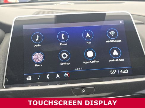 Used 2023 Cadillac CT5 V w/ Platinum Package image 18