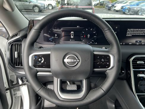 New 2026 Nissan Armada SV image 16