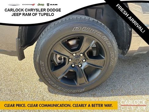 Used 2023 RAM 1500 Big Horn image 10