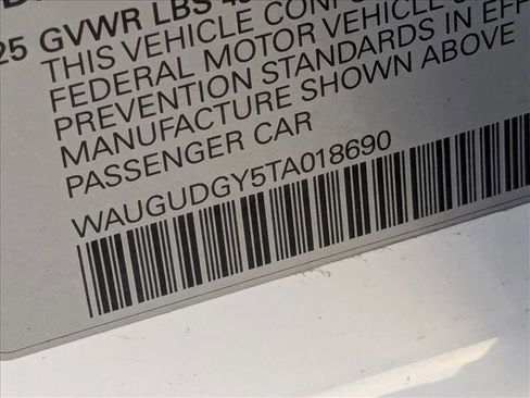 New 2026 Audi A3 2.0T Premium image 17