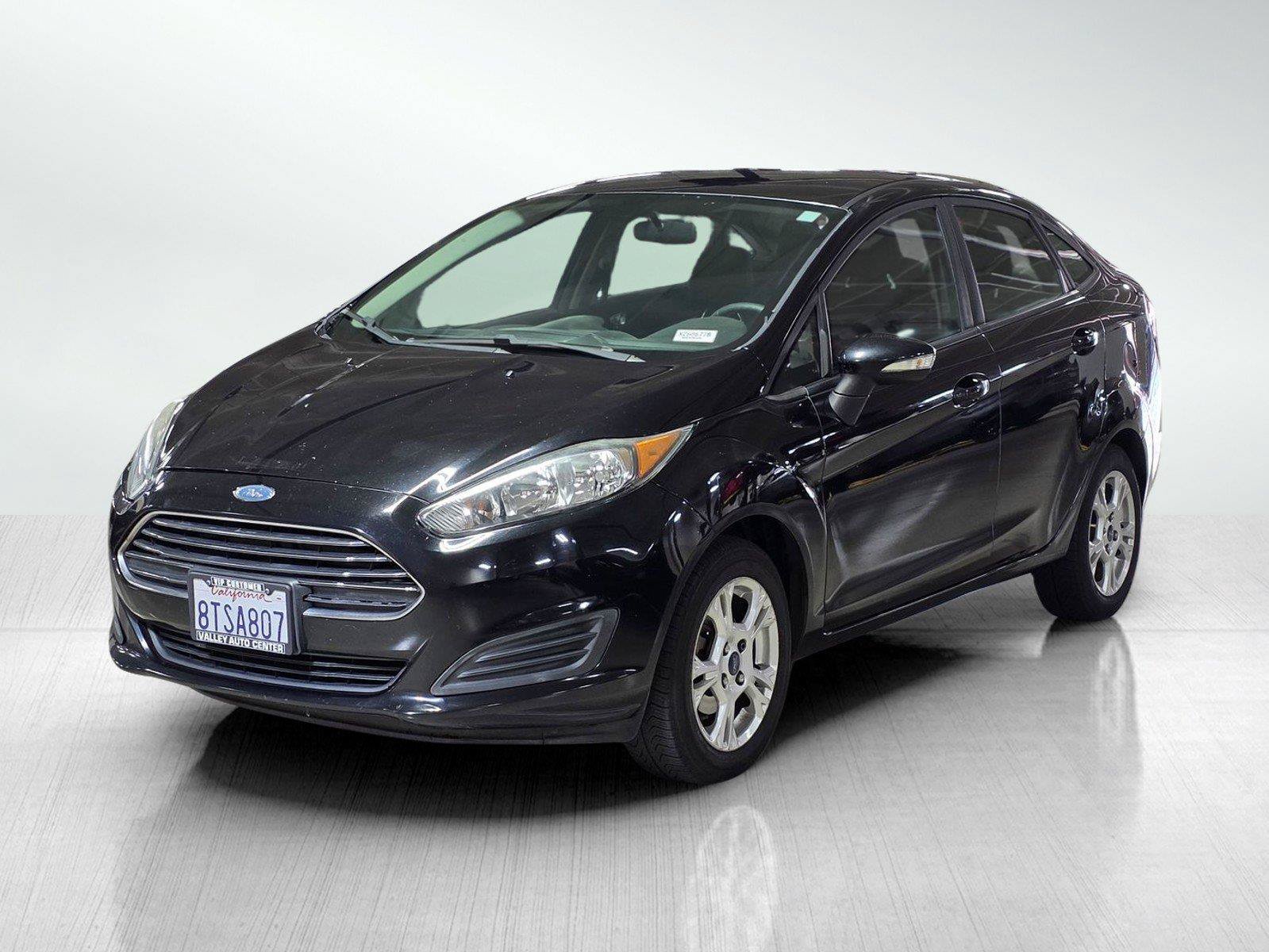 Used 2016 Ford Fiesta SE FWD image 3