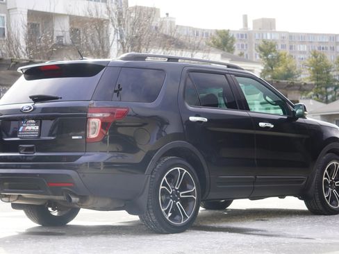 Used 2014 Ford Explorer Sport w/ Equipment Group 401A image 16