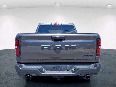 New 2026 RAM 1500 Classic Warlock AWD/4WD image 8