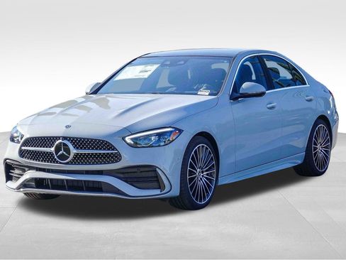 New 2026 Mercedes-Benz C 300 Sedan image 3