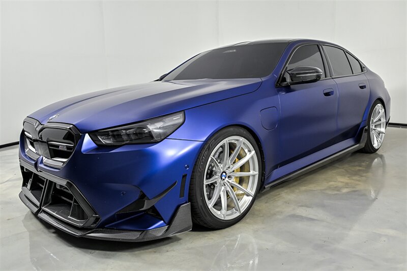 Used 2025 BMW M5 w/ Carbon Package AWD/4WD image 6