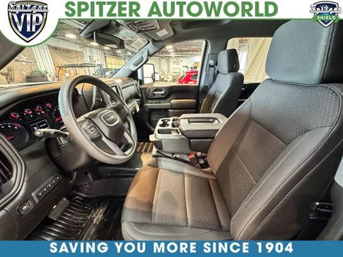 New 2026 GMC Sierra 3500 Pro w/ Convenience Package image 13