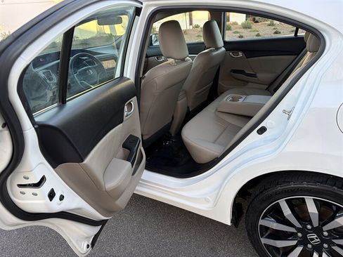 Used 2014 Honda Civic EX-L image 25