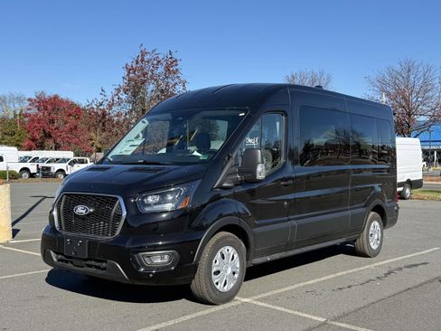 New 2026 Ford Transit 350 XLT image 7